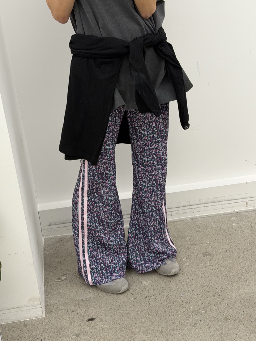 FRANC—L韓國東大門直郵女士新款26春夏職業推薦熱賣休閑褲FRANC休閑褲