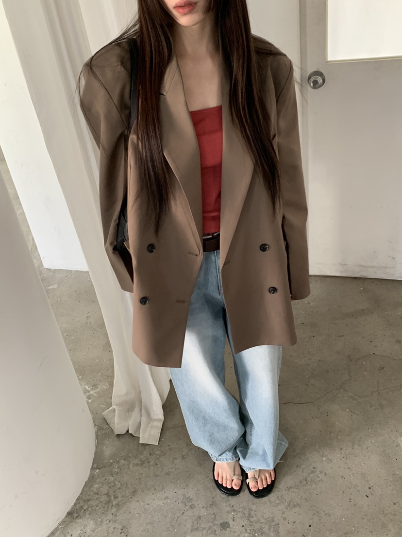 LOGARDEN韓國東大門代購女士新品人氣熱賣時尚休閑吊帶背心LO GARDEN吊帶/背心