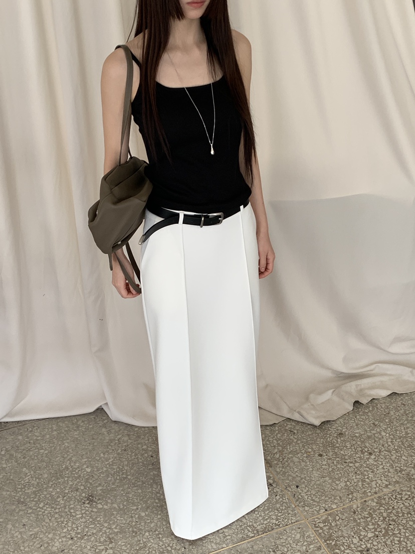 LOGARDEN韓國東大門代購女士新品人氣熱賣時尚休閑吊帶背心LO GARDEN吊帶/背心