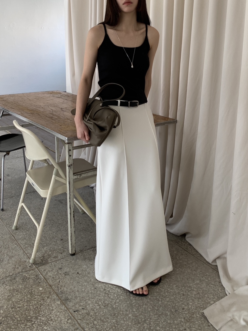 LOGARDEN韓國東大門代購女士新品人氣熱賣時尚休閑吊帶背心LO GARDEN吊帶/背心