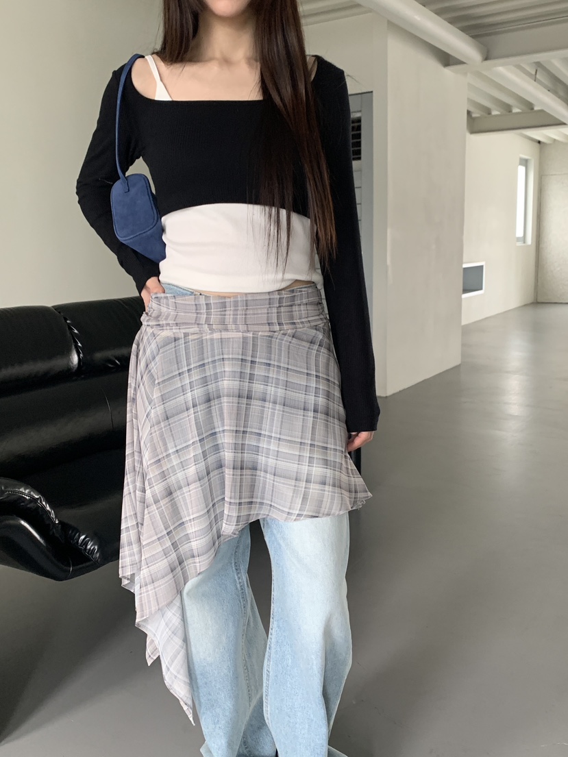 LOGARDEN韓國東大門代購女士新品人氣熱賣時尚休閑吊帶背心LO GARDEN吊帶/背心