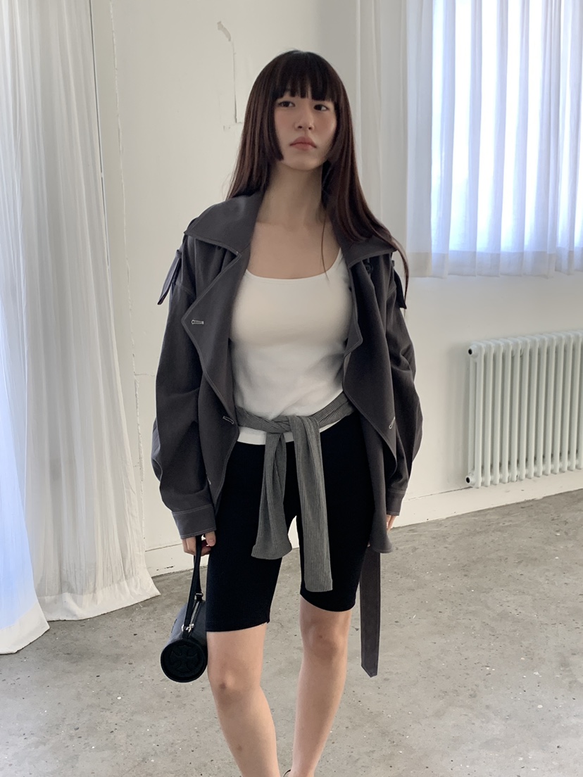 LOGARDEN韓國東大門代購女士新品人氣熱賣時尚休閑吊帶背心LO GARDEN吊帶/背心