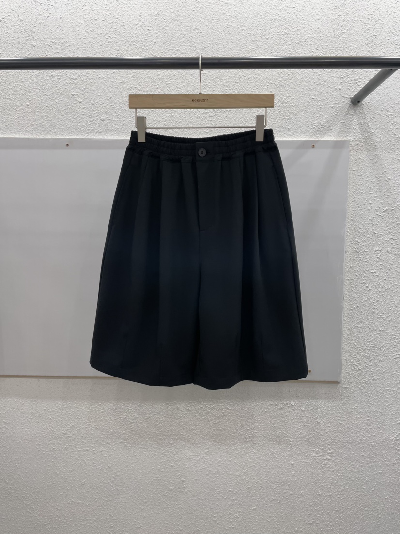 EGGPLANT韓國直郵女士新款26春夏人氣職業休閑熱賣推薦短褲EGGPLANT短褲圖色2