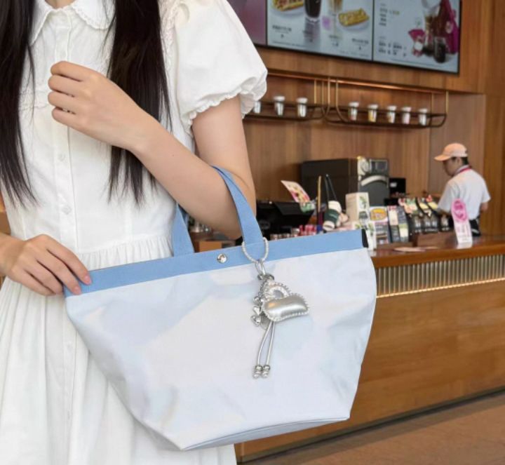 TROUVAILLE韓國東大門代購女士新品時尚人氣手拿包腋下包TROUVAILLE手拿包/腋下包圖色6