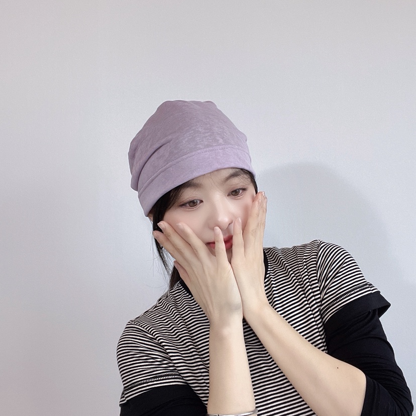 LOVELY HAT韓國直郵女裝新品人氣時尚休閑26春夏推薦帽子LOVELY HAT帽子圖色1