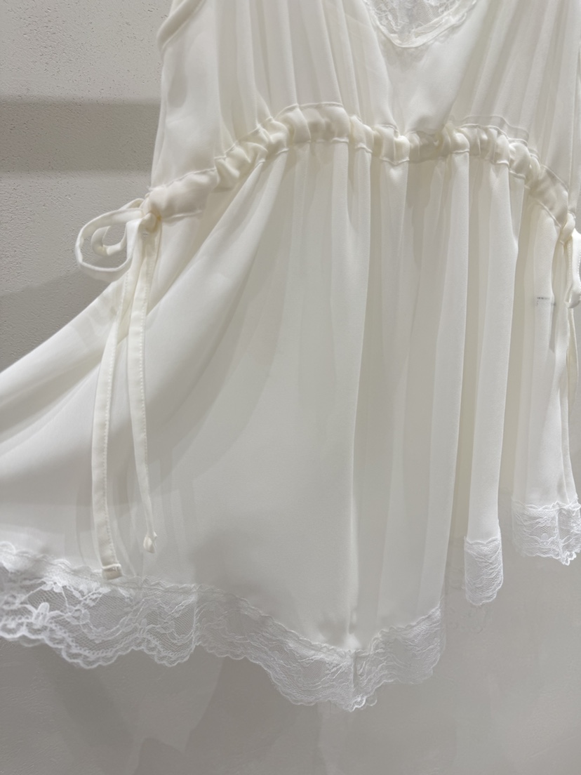 SHIRRING韓國東大門代購女士新品休閑人氣吊帶背心不對稱SHIRRING吊帶/背心