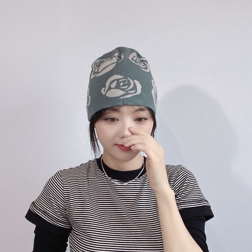 LOVELY HAT韓國代購女士新品推薦職業熱賣休閑人氣26春夏帽子LOVELY HAT帽子