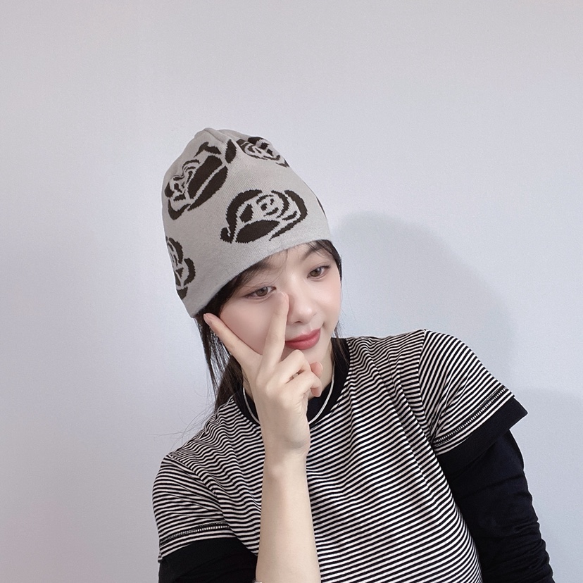 LOVELY HAT韓國代購女士新品推薦職業熱賣休閑人氣26春夏帽子LOVELY HAT帽子圖色1