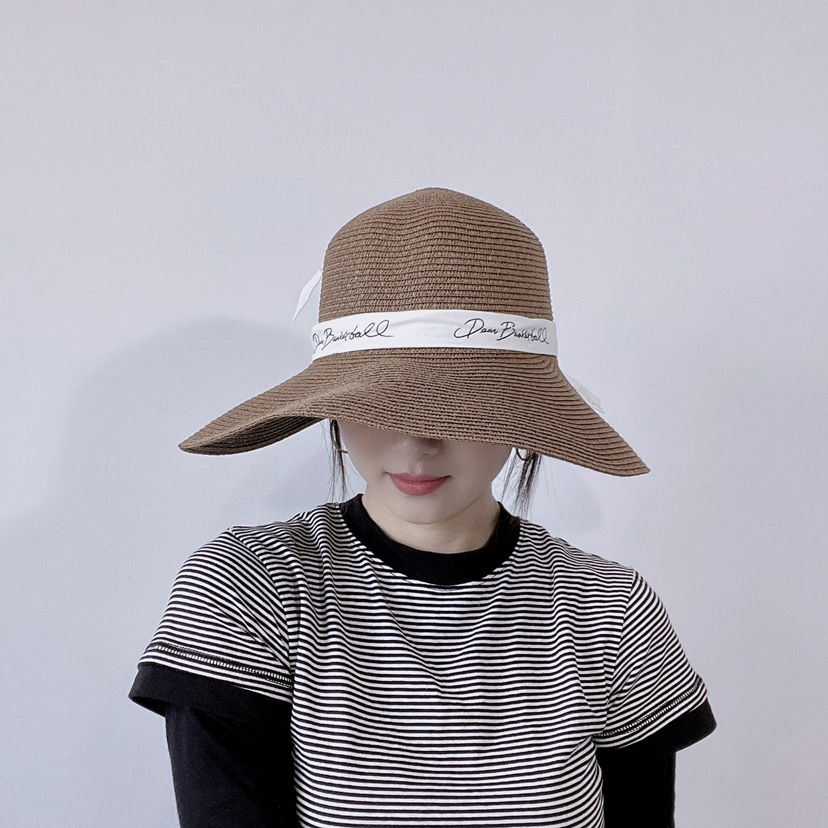 LOVELY HAT韓國東大門直郵女裝新品職業26春夏推薦時尚帽子LOVELY HAT帽子