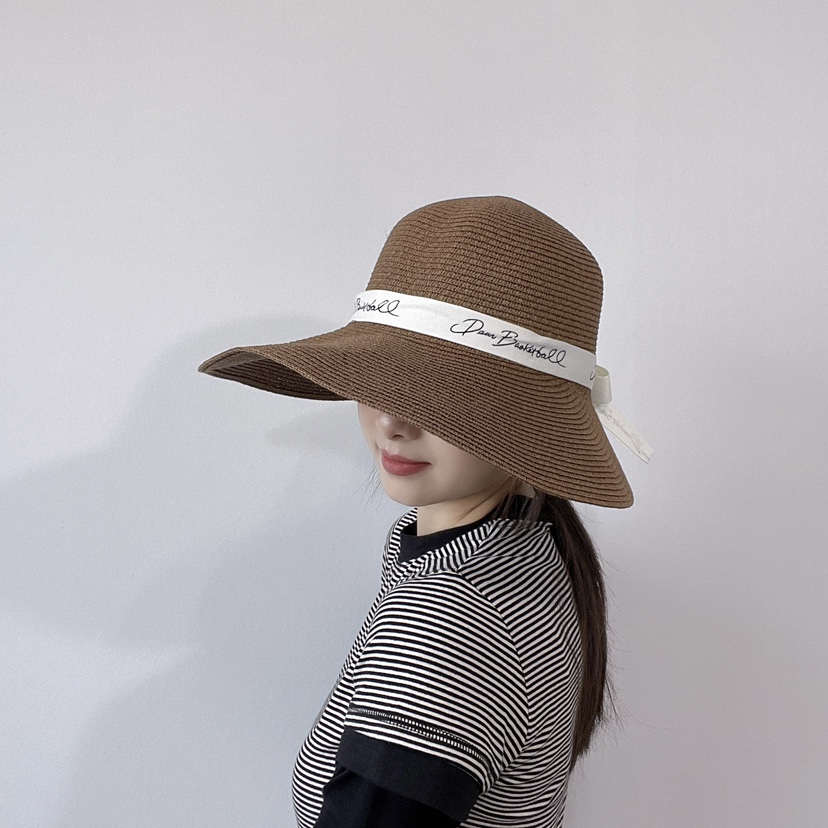 LOVELY HAT韓國東大門直郵女裝新品職業26春夏推薦時尚帽子LOVELY HAT帽子圖色1