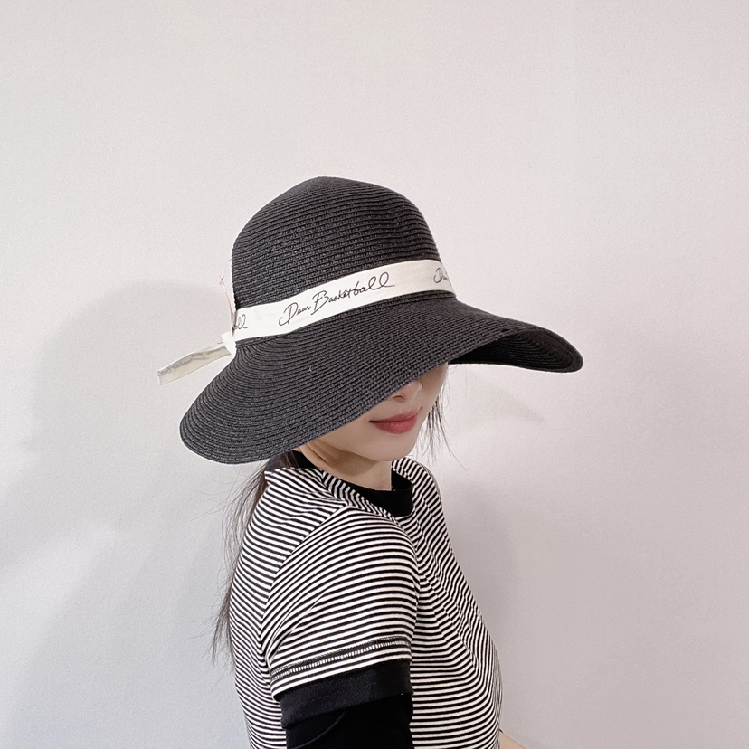 LOVELY HAT韓國東大門直郵女裝新品職業26春夏推薦時尚帽子LOVELY HAT帽子圖色2