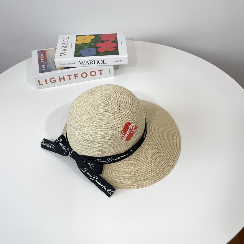 LOVELY HAT韓國東大門直郵女裝新品職業26春夏推薦時尚帽子LOVELY HAT帽子圖色3