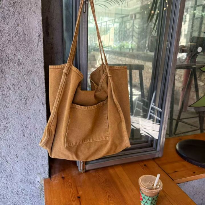 TROUVAILLE韓國東大門代購女士新款職業熱賣時尚單肩斜跨包TROUVAILLE單肩/斜跨包