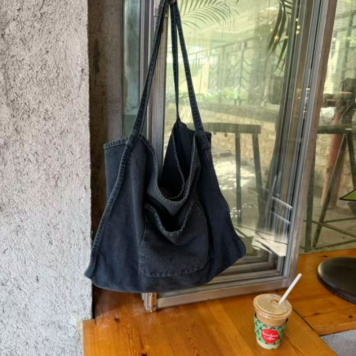 TROUVAILLE韓國東大門代購女士新款職業熱賣時尚單肩斜跨包TROUVAILLE單肩/斜跨包圖色4