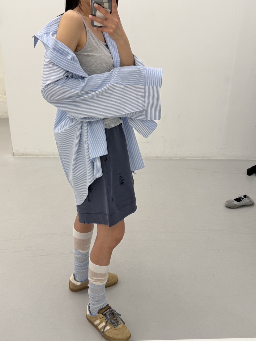 FRANC—L韓國東大門代購女士新款推薦26春夏休閑吊帶背心FRANC吊帶/背心