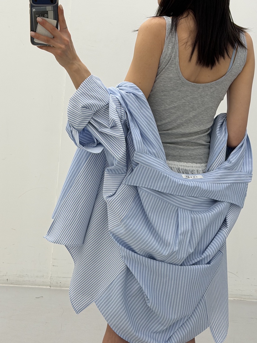 FRANC—L韓國東大門代購女士新款推薦26春夏休閑吊帶背心FRANC吊帶/背心