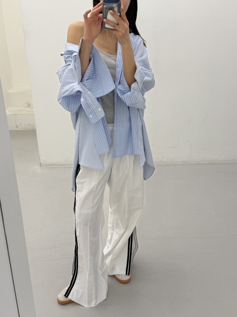 FRANC—L韓國東大門代購女士新款推薦26春夏休閑吊帶背心FRANC吊帶/背心