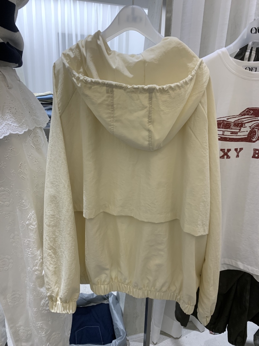 EYEL韓國東大門直郵女裝新品26春夏職業休閑人氣時尚夾克EYEL夾克