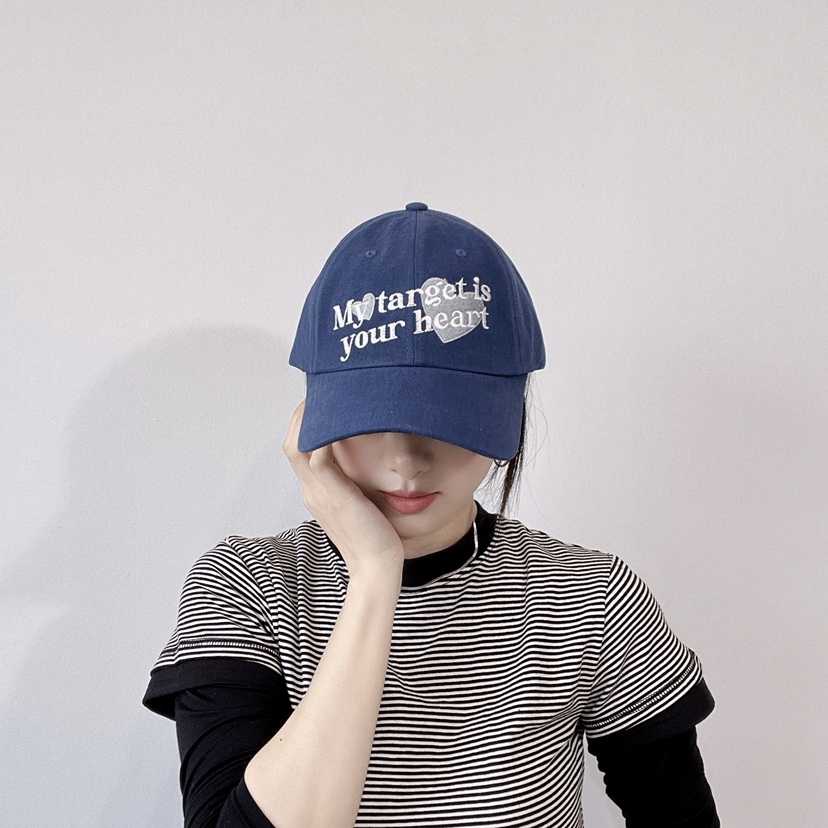 LOVELY HAT韓國東大門直郵女裝新品職業26春夏熱賣時尚帽子LOVELY HAT帽子