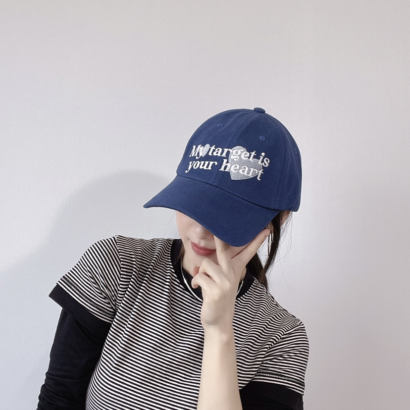 LOVELY HAT韓國東大門直郵女裝新品職業26春夏熱賣時尚帽子LOVELY HAT帽子