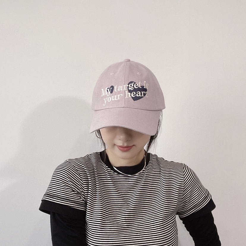 LOVELY HAT韓國東大門直郵女裝新品職業26春夏熱賣時尚帽子LOVELY HAT帽子