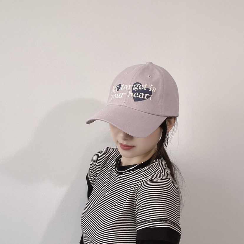 LOVELY HAT韓國東大門直郵女裝新品職業26春夏熱賣時尚帽子LOVELY HAT帽子