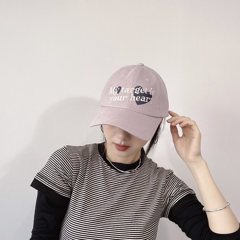 LOVELY HAT韓國東大門直郵女裝新品職業26春夏熱賣時尚帽子LOVELY HAT帽子