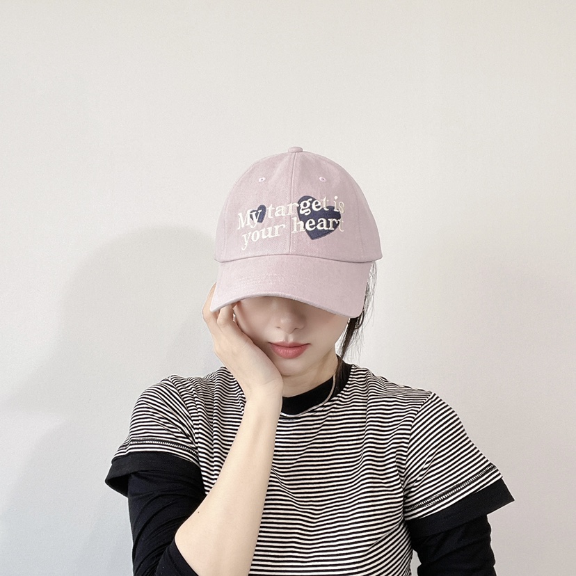 LOVELY HAT韓國東大門直郵女裝新品職業26春夏熱賣時尚帽子LOVELY HAT帽子