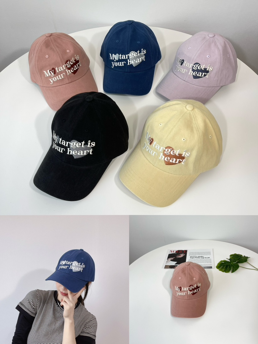 LOVELY HAT韓國東大門直郵女裝新品職業26春夏熱賣時尚帽子LOVELY HAT帽子