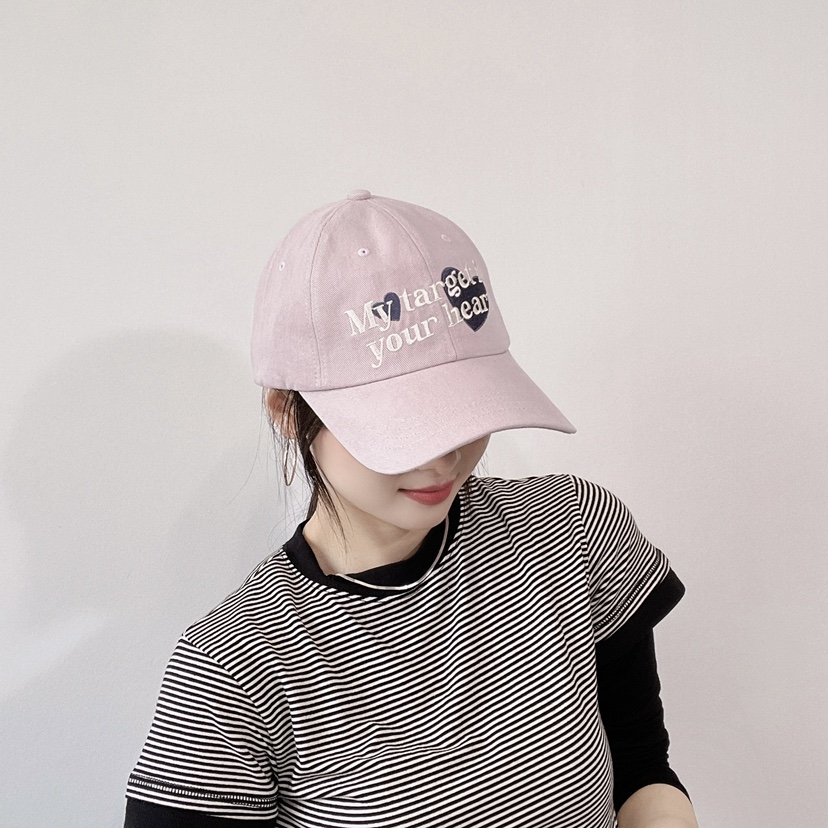 LOVELY HAT韓國東大門直郵女裝新品職業26春夏熱賣時尚帽子LOVELY HAT帽子圖色2