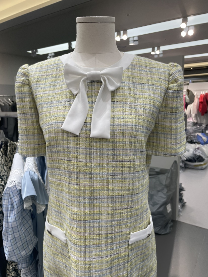 NAPKIN韓國東大門直郵女士新款時尚熱賣休閑職業推薦連衣裙NAPKIN連衣裙