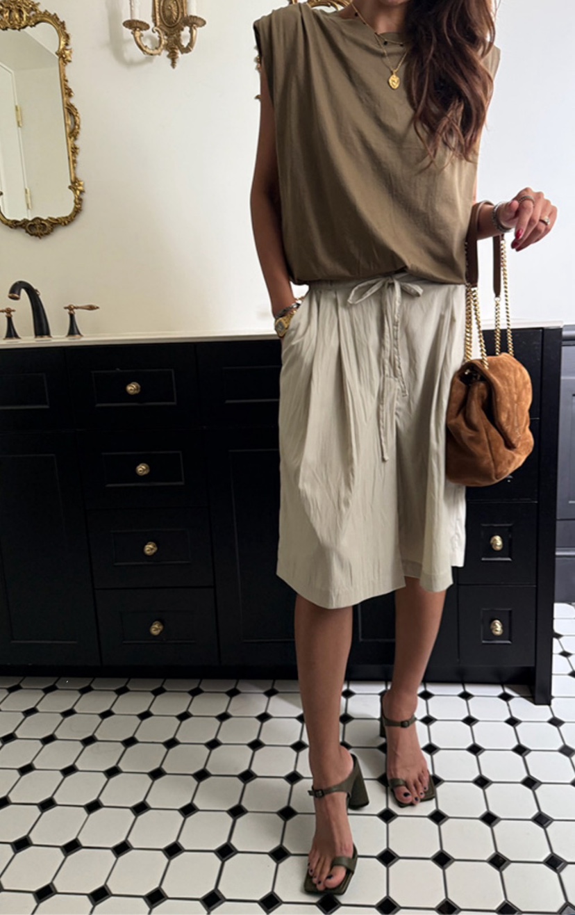 LE-PPL韓國代購女裝新款推薦人氣熱賣時尚休閑26春夏T恤LE-PPLT恤