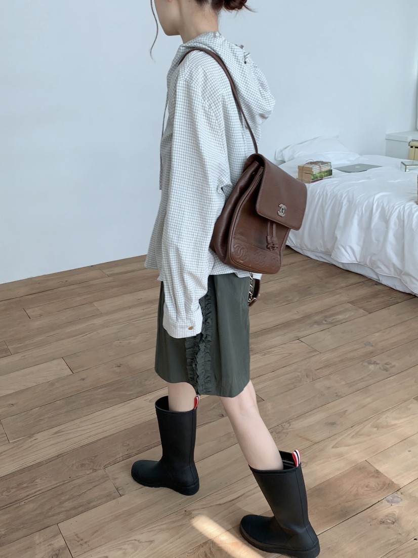 BEFORE SUNRISE韓國直郵女裝新款時尚26春夏休閑熱賣短褲BEFORE SUNRISE短褲