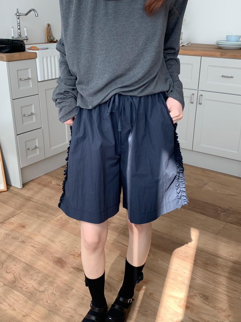 BEFORE SUNRISE韓國直郵女裝新款時尚26春夏休閑熱賣短褲BEFORE SUNRISE短褲