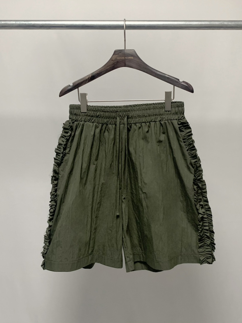 BEFORE SUNRISE韓國直郵女裝新款時尚26春夏休閑熱賣短褲BEFORE SUNRISE短褲圖色1