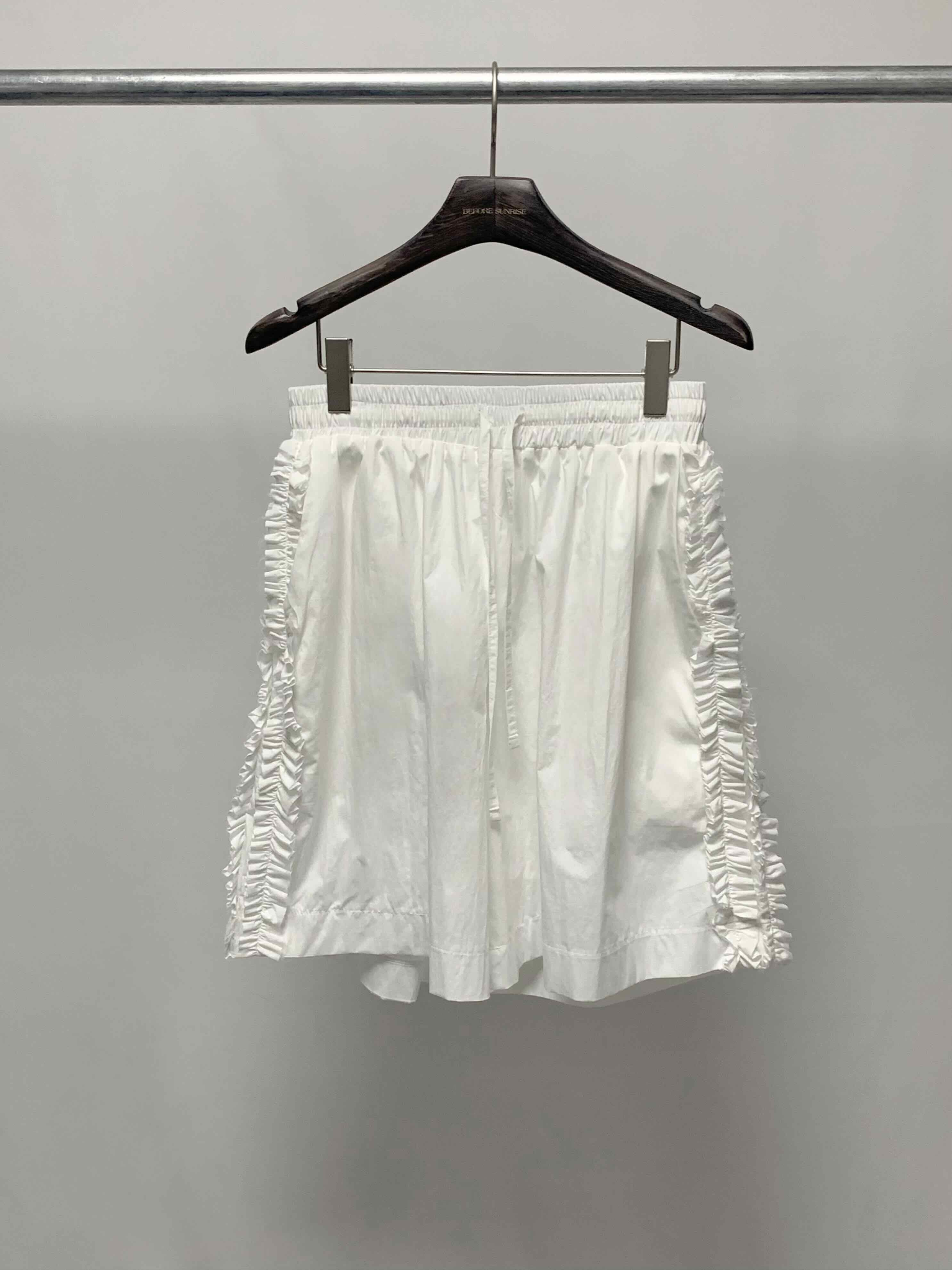 BEFORE SUNRISE韓國直郵女裝新款時尚26春夏休閑熱賣短褲BEFORE SUNRISE短褲圖色3