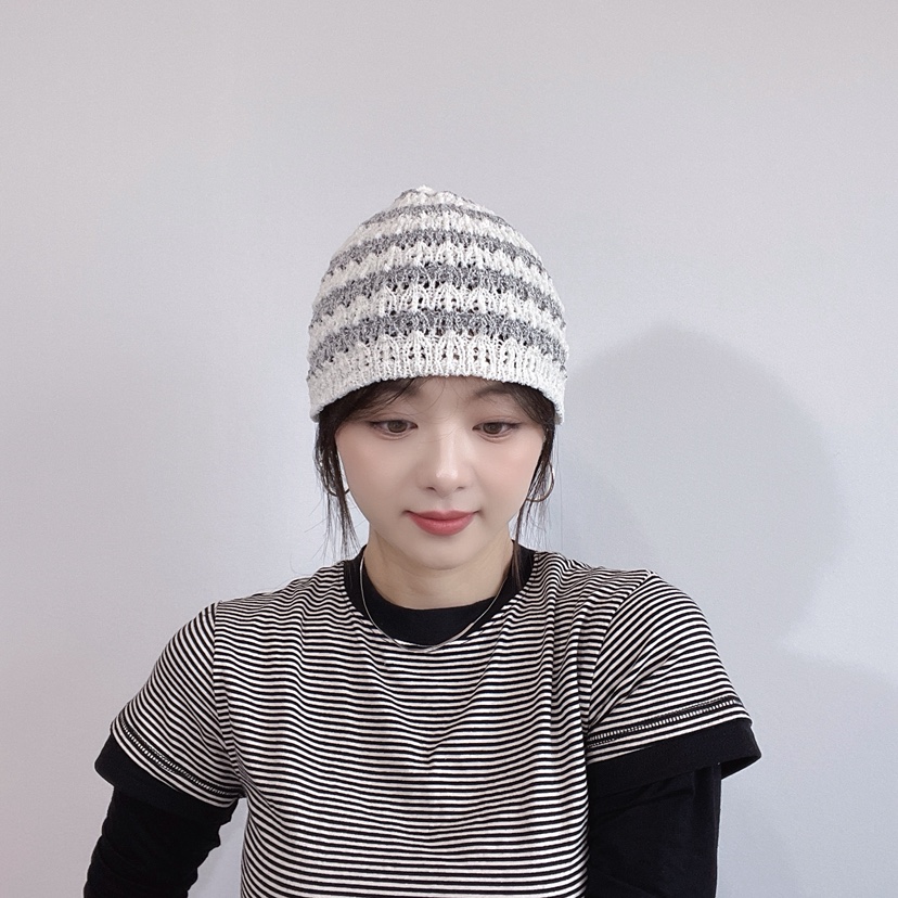 LOVELY HAT韓國東大門直郵女士新品職業時尚26春夏休閑帽子LOVELY HAT帽子