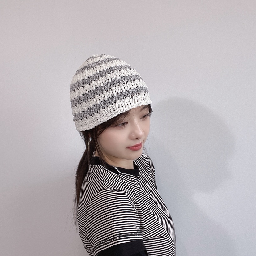 LOVELY HAT韓國東大門直郵女士新品職業時尚26春夏休閑帽子LOVELY HAT帽子