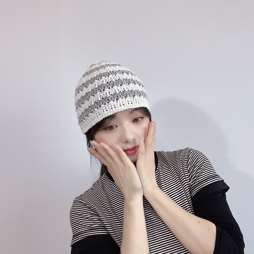 LOVELY HAT韓國東大門直郵女士新品職業時尚26春夏休閑帽子LOVELY HAT帽子