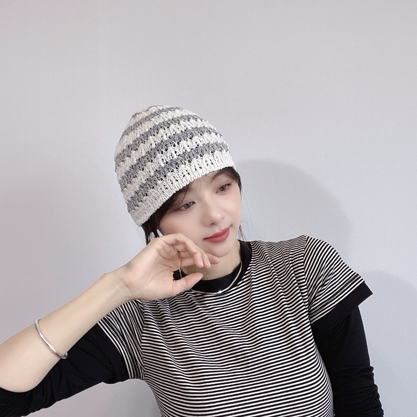 LOVELY HAT韓國東大門直郵女士新品職業時尚26春夏休閑帽子LOVELY HAT帽子