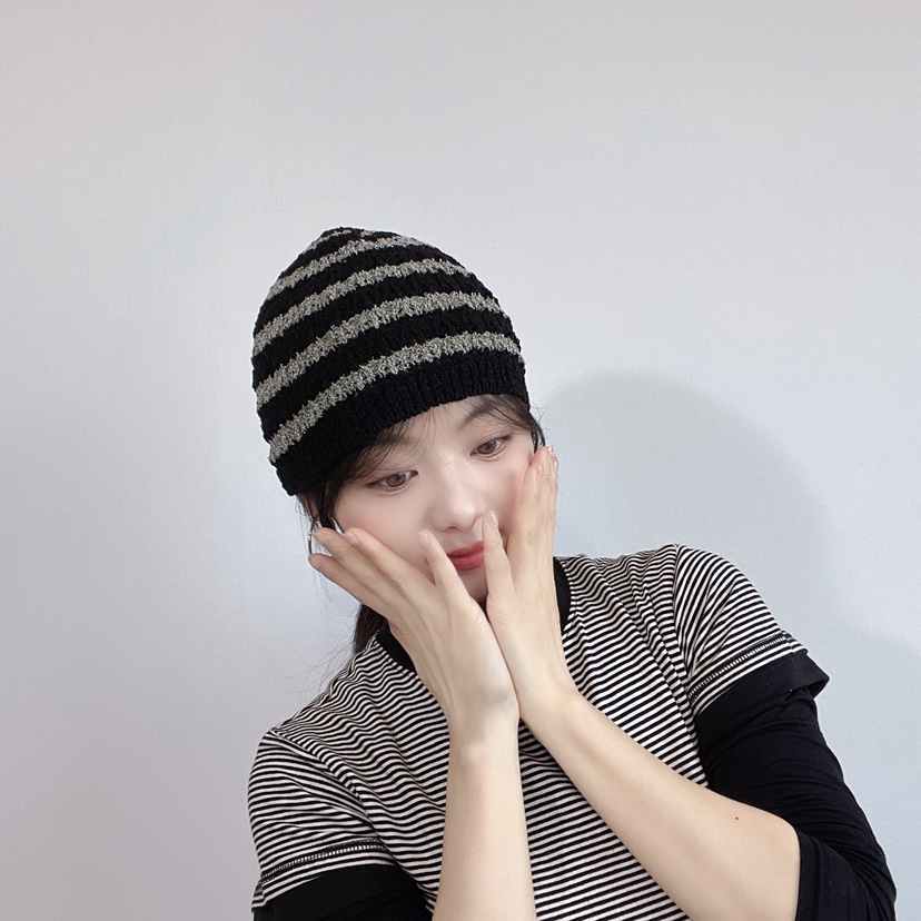 LOVELY HAT韓國東大門直郵女士新品職業時尚26春夏休閑帽子LOVELY HAT帽子