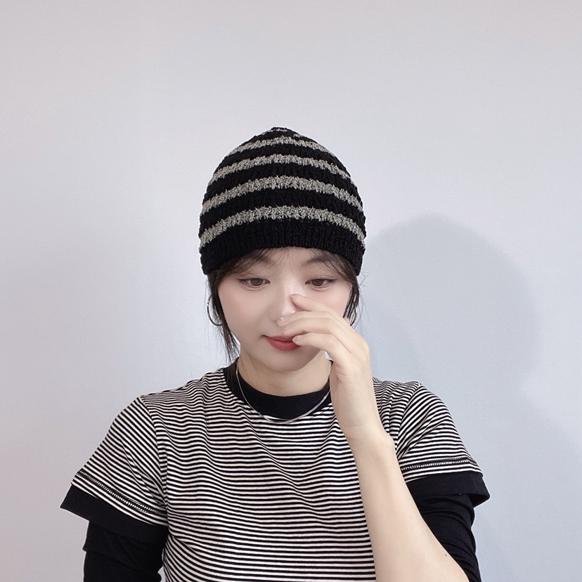 LOVELY HAT韓國東大門直郵女士新品職業時尚26春夏休閑帽子LOVELY HAT帽子