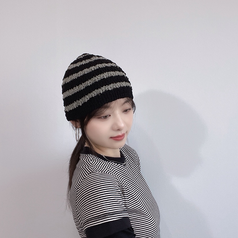 LOVELY HAT韓國東大門直郵女士新品職業時尚26春夏休閑帽子LOVELY HAT帽子