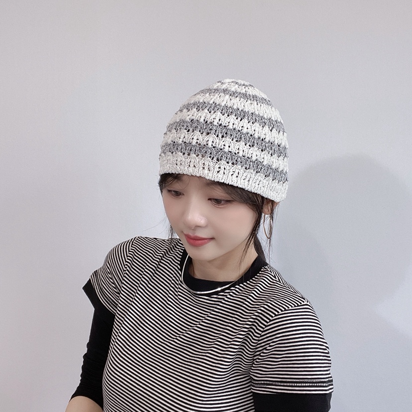 LOVELY HAT韓國東大門直郵女士新品職業時尚26春夏休閑帽子LOVELY HAT帽子圖色1