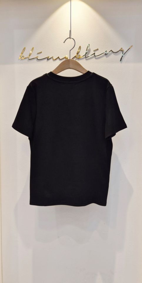 RICO/BLING BLING-S韓國代購女裝新款職業熱賣人氣T恤RICO/BLING BLING-ST恤