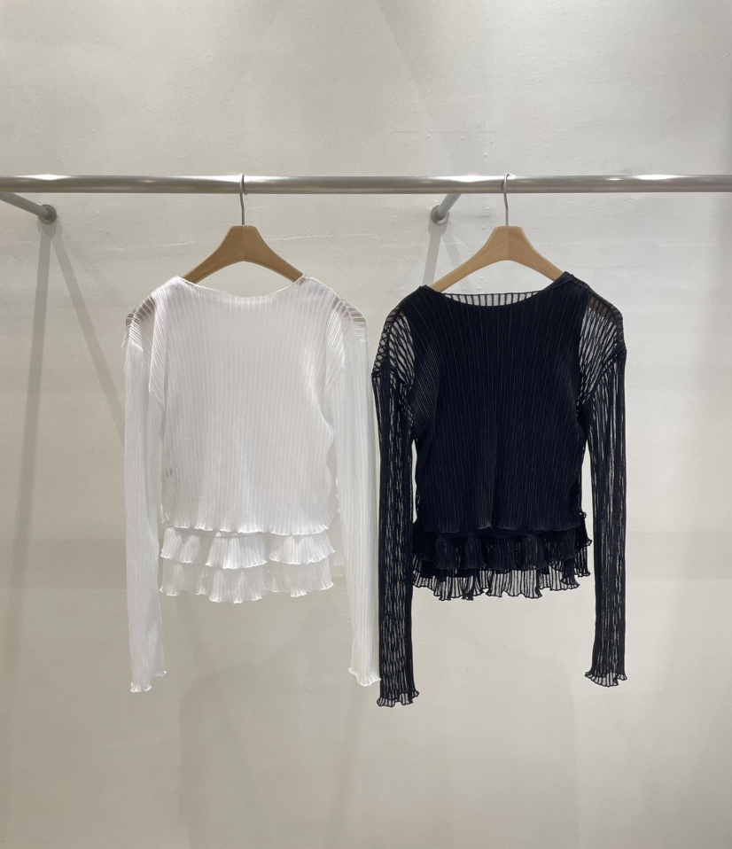 MUSK韓國東大門代購女裝新款26春夏休閑熱賣職業套裝褶裥MUSK套裝