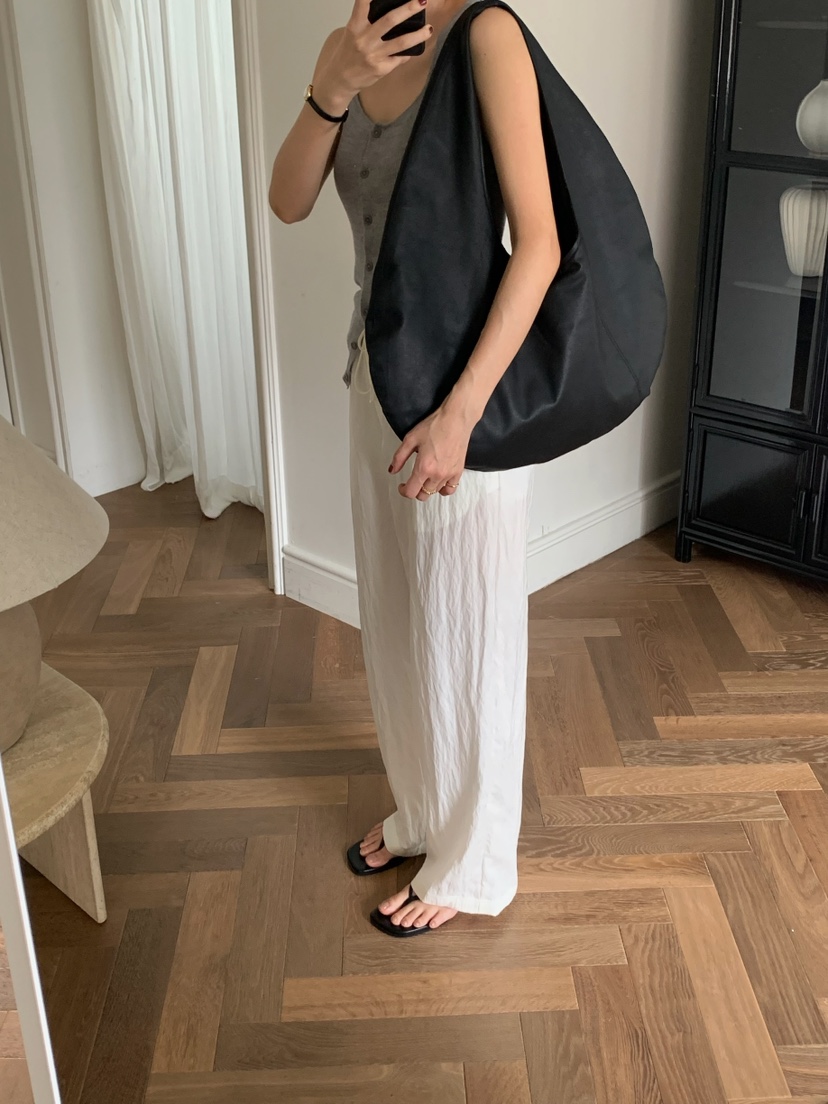 A Flan韓國代購女裝新品推薦人氣26春夏職業熱賣吊帶背心AFN/FLAN EDITION吊帶/背心