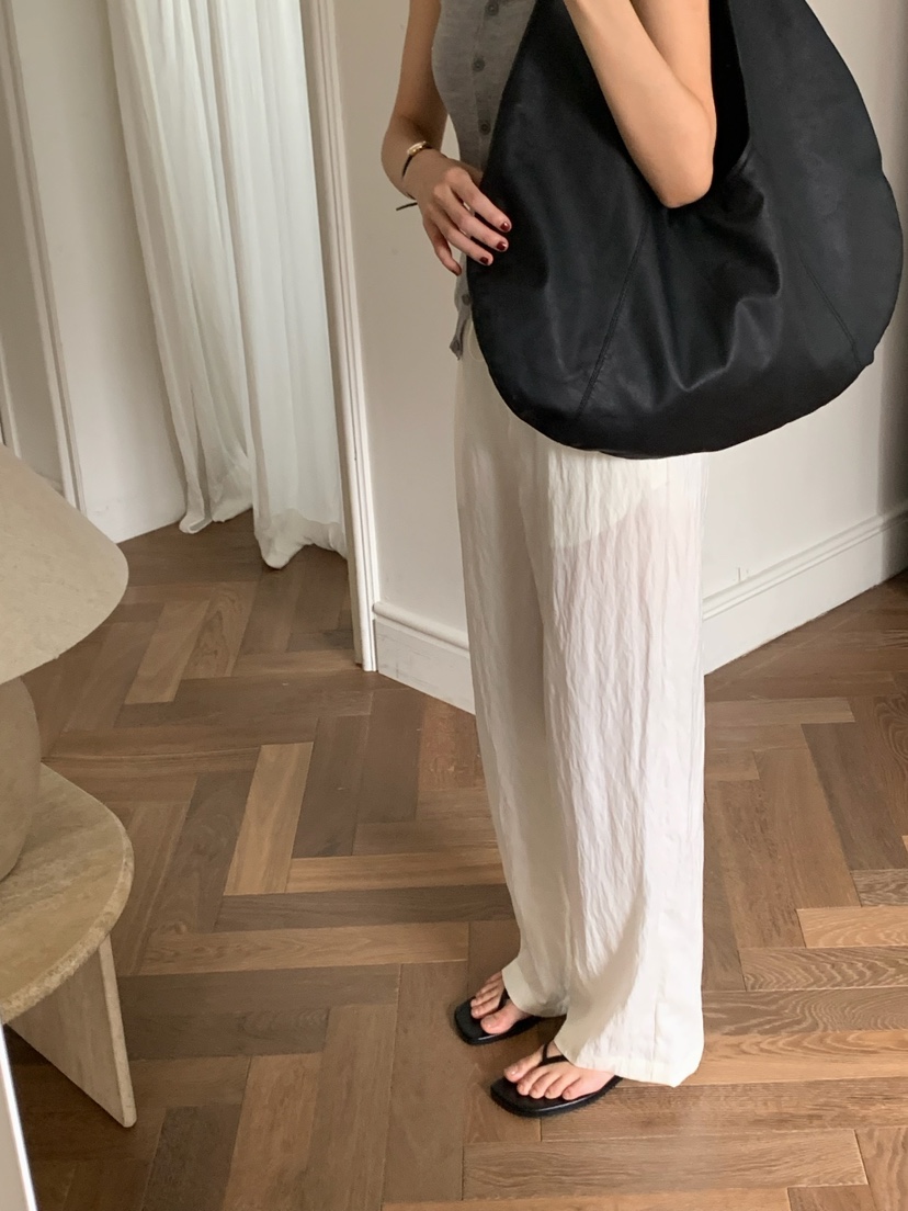 A Flan韓國代購女裝新品推薦人氣26春夏職業熱賣吊帶背心AFN/FLAN EDITION吊帶/背心