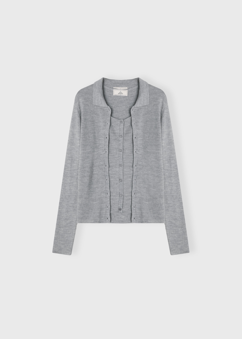 A Flan韓國代購女裝新品推薦人氣26春夏職業熱賣吊帶背心AFN/FLAN EDITION吊帶/背心