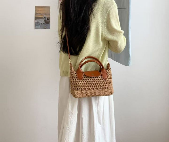 TROUVAILLE韓國東大門直郵女裝新品人氣推薦手拿包腋下包TROUVAILLE手拿包/腋下包